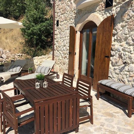 Il Terrazzo Appartement Santo Stefano Di Sessanio Buitenkant foto