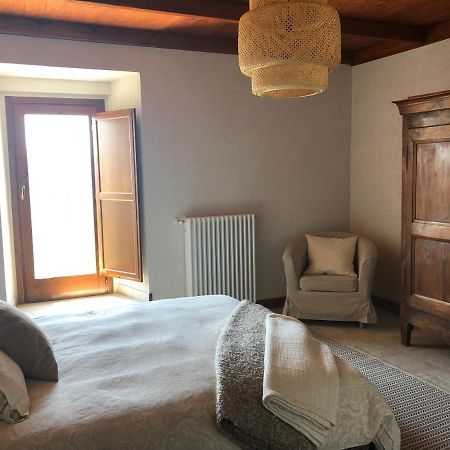 Il Terrazzo Appartement Santo Stefano Di Sessanio Buitenkant foto