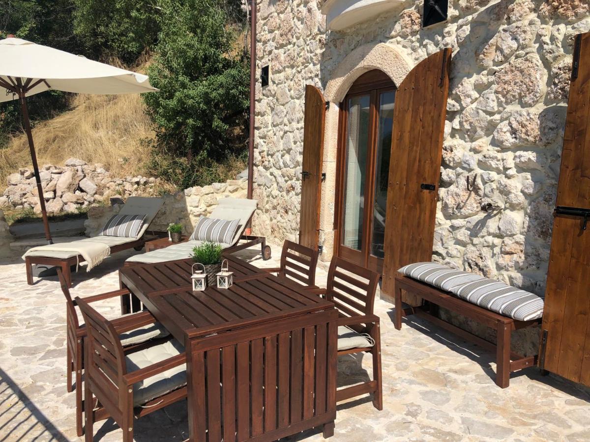 Il Terrazzo Appartement Santo Stefano Di Sessanio Buitenkant foto